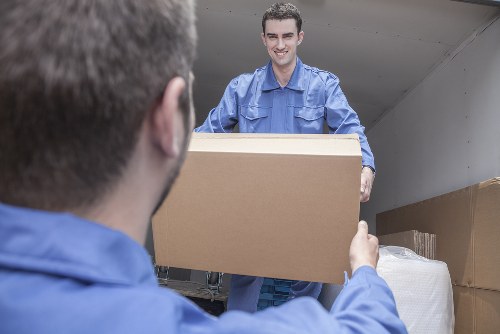 Risk assessment being reviewed before a Homerton house move