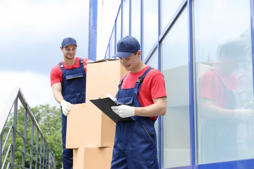 Man and Van Homerton transparent pricing for local moves