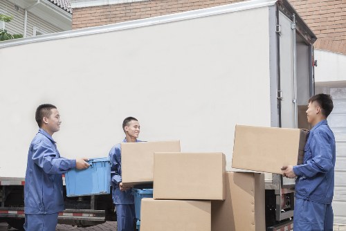 Documented service issue being assessed in a moving company complaint