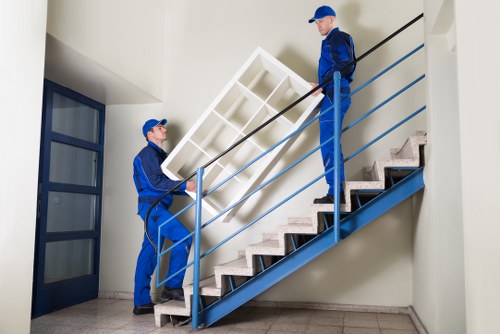 Free quote policy for a Homerton man and van service