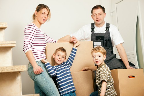 Supplier compliance review and anti-slavery due diligence at Man And Van Homerton