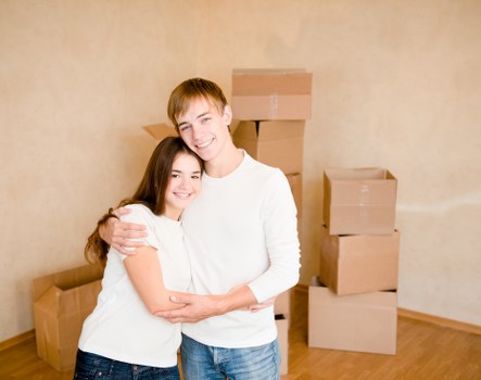 Governing law and final agreement terms for a UK van service