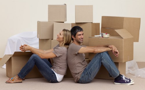 Practical moving help for homes and small businesses in Homerton