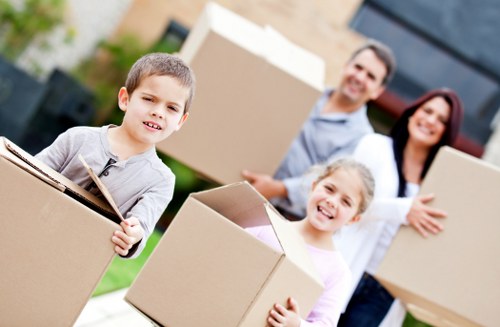 Man and van booking and payment terms section