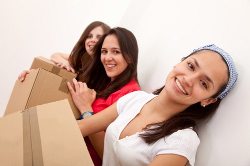 Choosing the right truck size for a local relocation