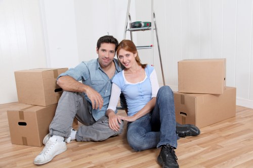 Final review stage of a man and van complaints procedure