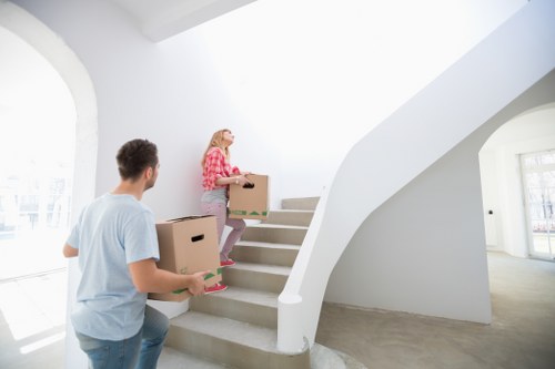 Commercial relocation support for businesses in Homerton