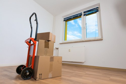 Flexible storage for local customers in Homerton and nearby areas