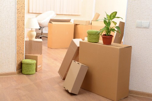 Transparent moving estimate for a Homerton property move