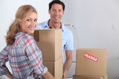 Final safety review for a man and van service