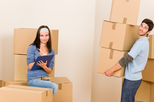 Flexible Homerton man and van service for same-day deliveries