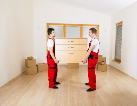 Reliable Homerton man and van service for everyday transport