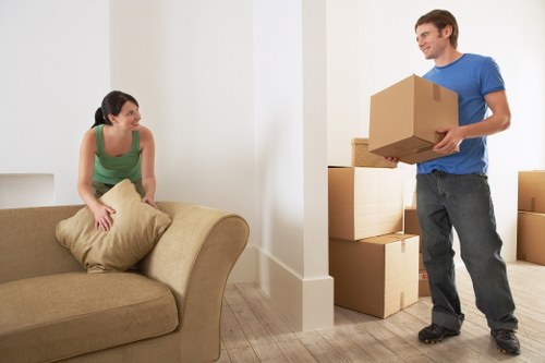 Final complaint review and procedure improvement for moving services